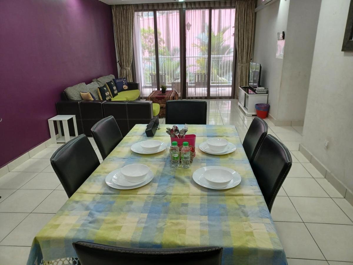 Indah Alam Condo Шах-Алам Екстер'єр фото