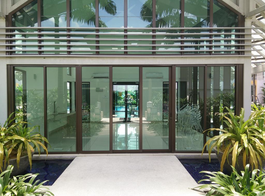 Indah Alam Condo Шах-Алам Номер фото