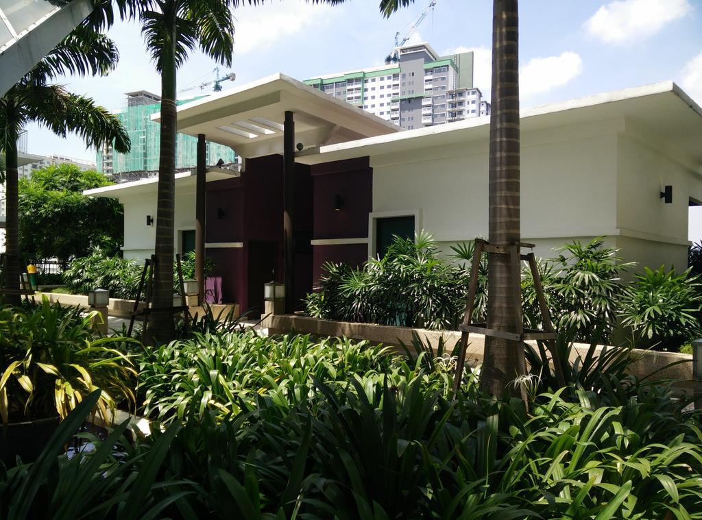 Indah Alam Condo Шах-Алам Номер фото