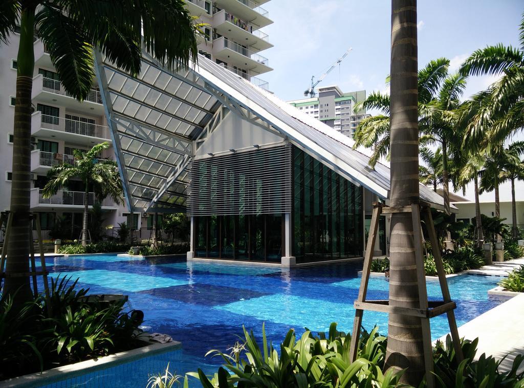 Indah Alam Condo Шах-Алам Номер фото