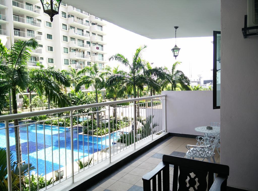 Indah Alam Condo Шах-Алам Номер фото
