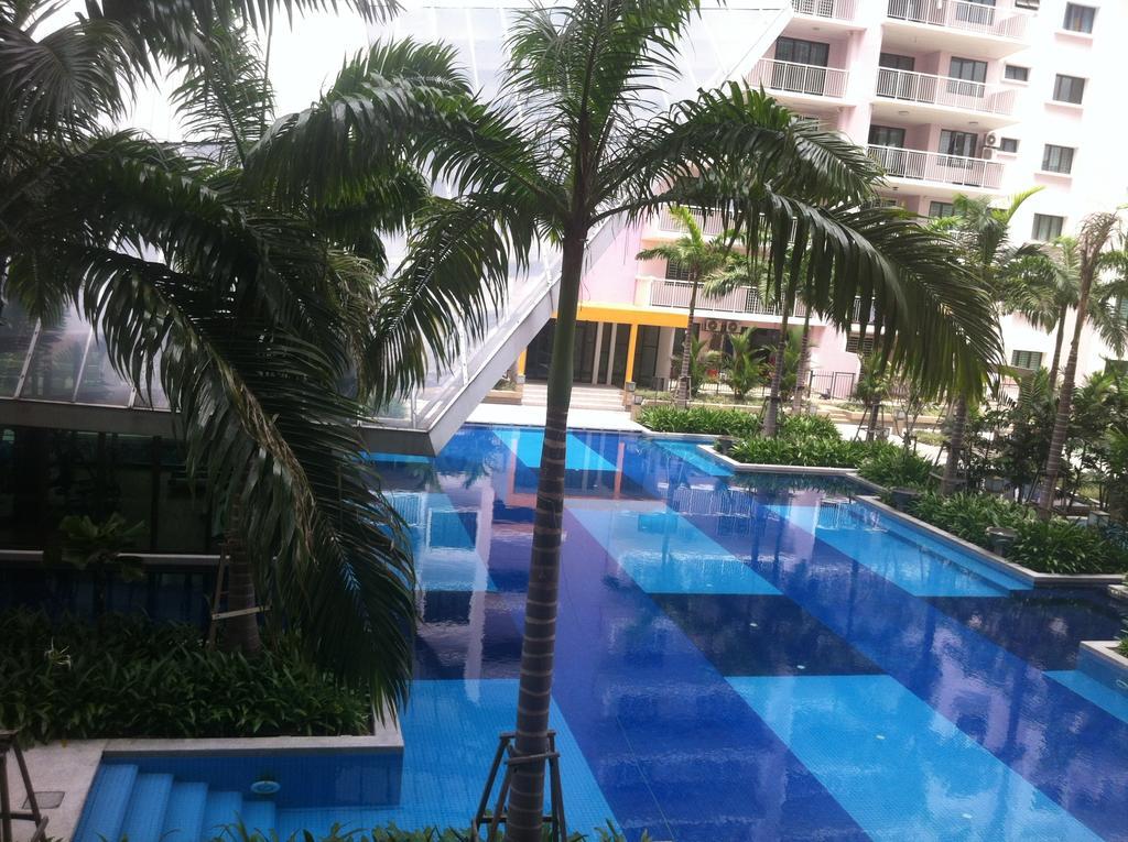 Indah Alam Condo Шах-Алам Номер фото
